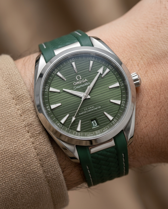 Omeg a Seamaster Aqua Terra