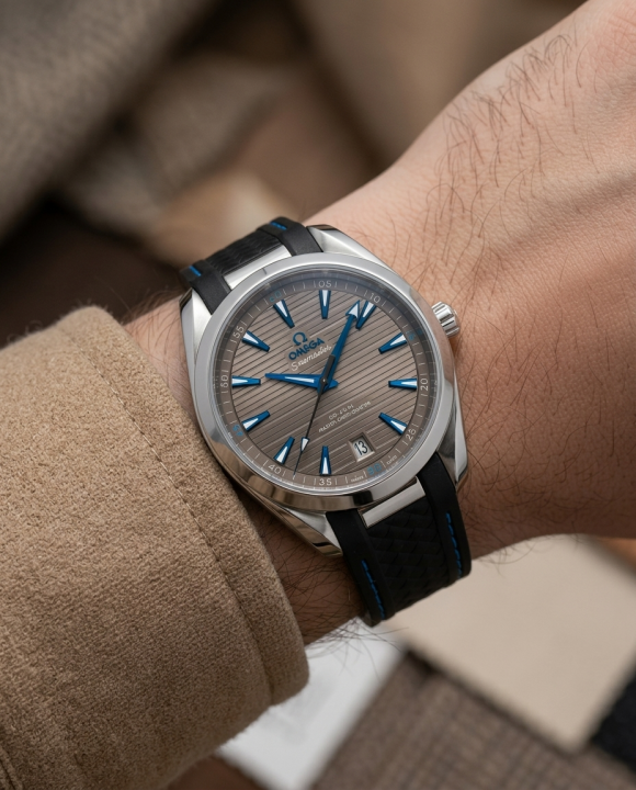 Omeg a Seamaster Aqua Terra