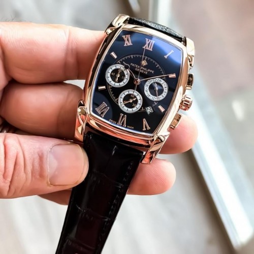 Patek Philippe Rose Black