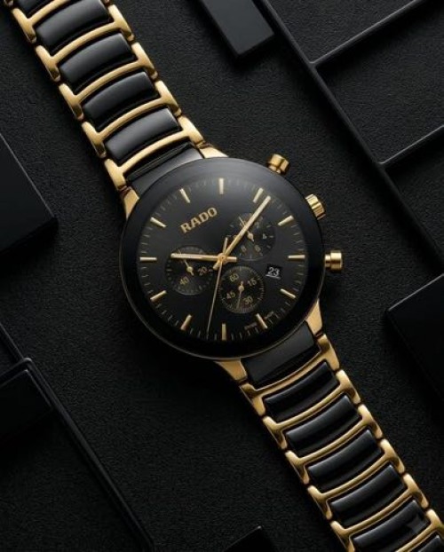 RADO Centrix Chronograph