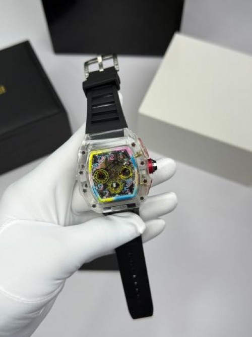 RICHARD MILLE ALL WORKING