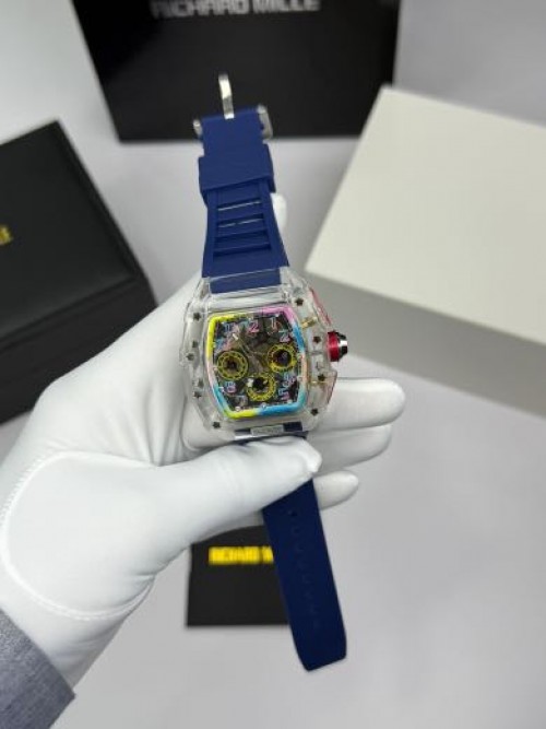 RICHARD MILLE ALL WORKING