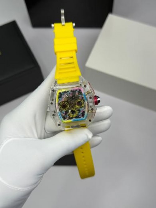 RICHARD MILLE ALL WORKING