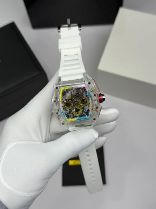 RICHARD MILLE ALL WORKING