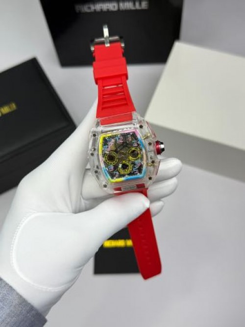 RICHARD MILLE ALL WORKING