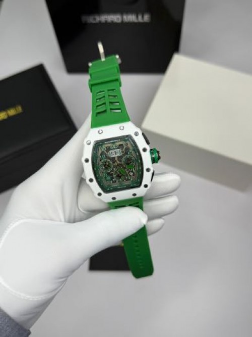 RICHARD MILLE ALL WORKING