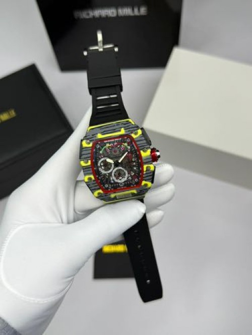 Richard Mille Rm35 01