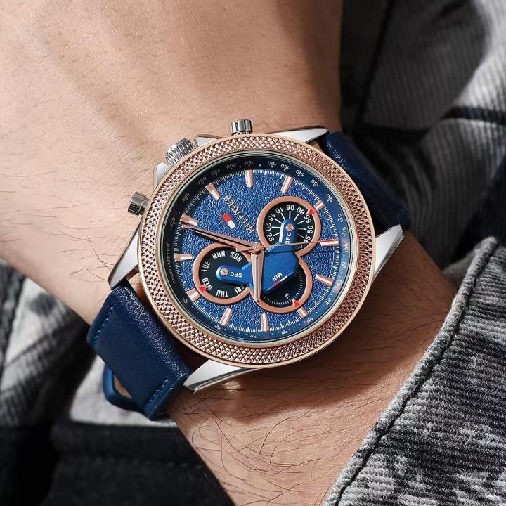 Tommy Hilfige r Heavy Quality All Chronograph Working