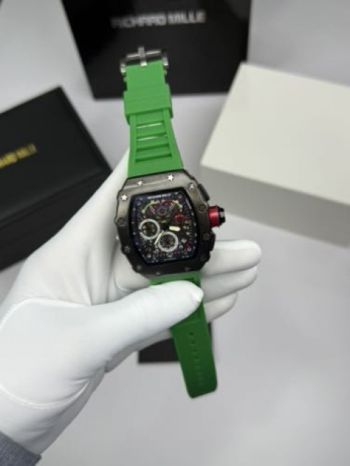 RICHARD MILLE ALL WORKING