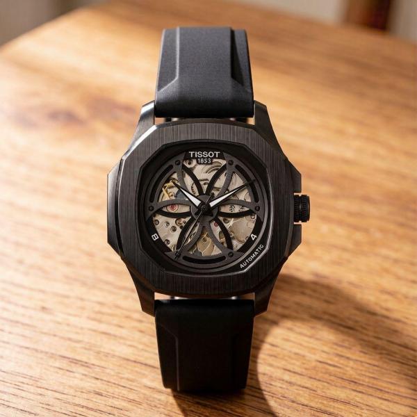 Tisso T Automatic WC 1531