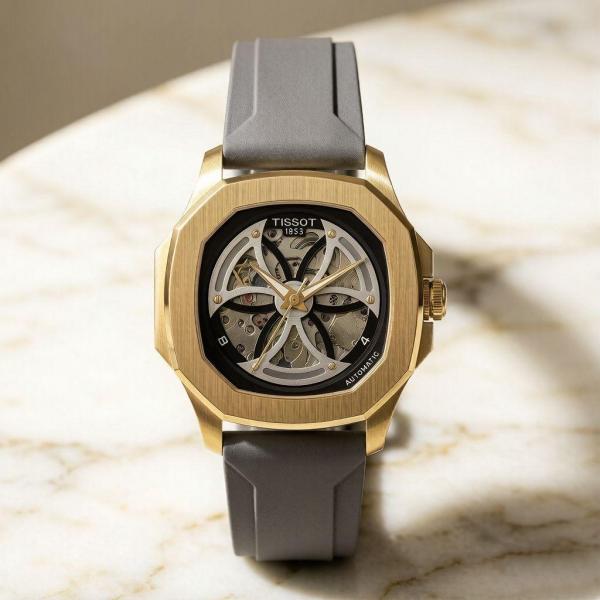 Tisso T Automatic WC 1538