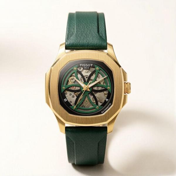 Tisso T Automatic WC 1541
