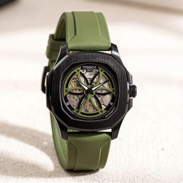 Tisso T Automatic WC 1542