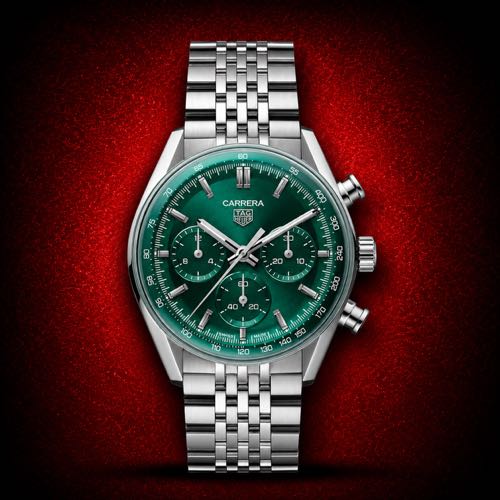 Tag Heuer Carrera Chronograph Automatic