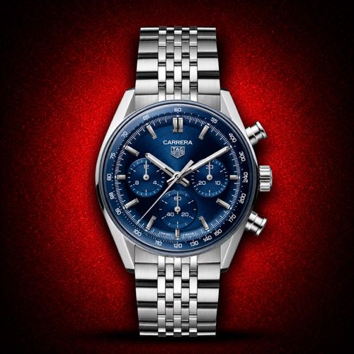 Tag Heuer Carrera Chronograph Automatic