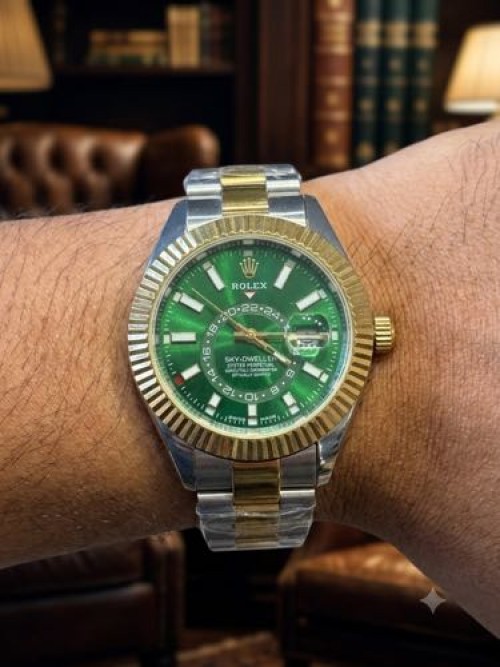 Rolex Sky Dwellers