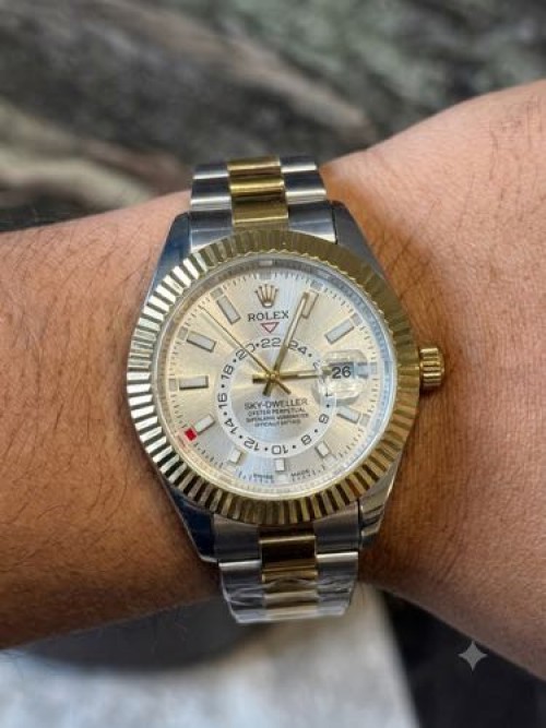 Rolex Sky Dwellers