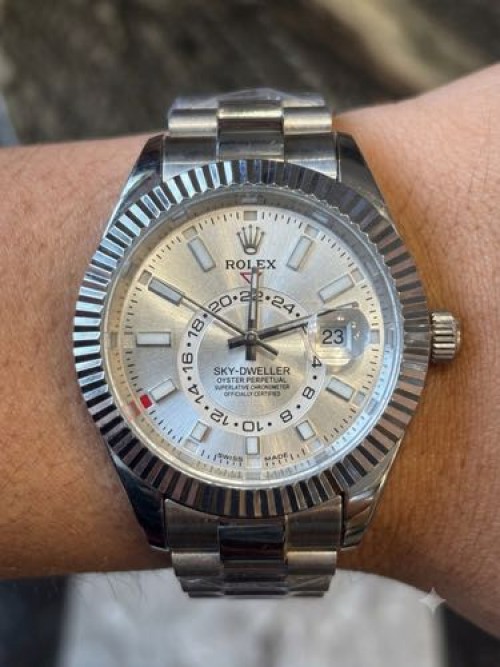 Rolex Sky Dwellers