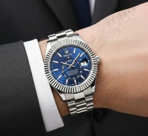 Rolex Sky Dwellers