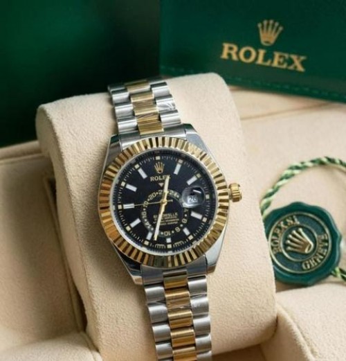Rolex Sky Dwellers