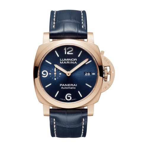 Panerai Luminor Marina Goldtech Sole