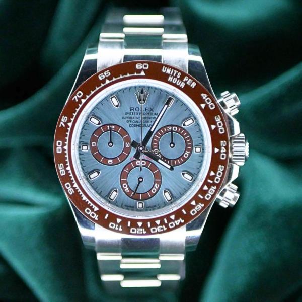 Role x Oyster Perpetual Daytona Chosmograph WC 1592
