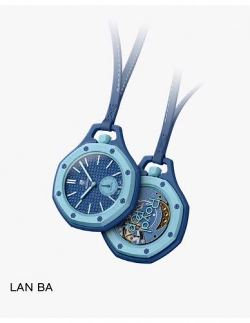 Audemars X Swatch With Box