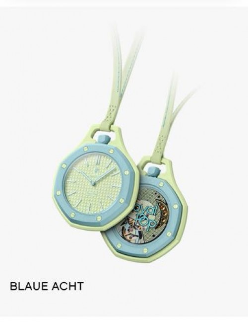 Audemars X Swatch With Box
