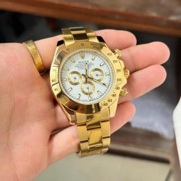 Alternative view of Role x Oyster Perpetual Daytona Chosmograph WC 1593