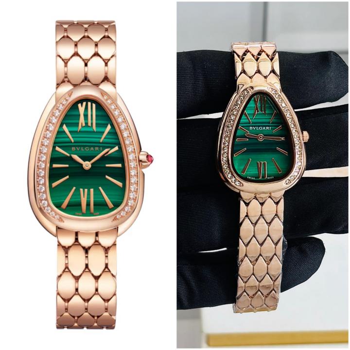 Alternative view of BVLGARI FOR HER
