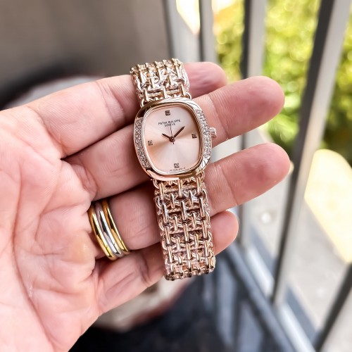 Patek Philippe Rose Gold