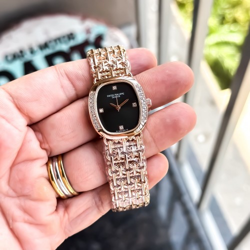 Patek Philippe Rose Black