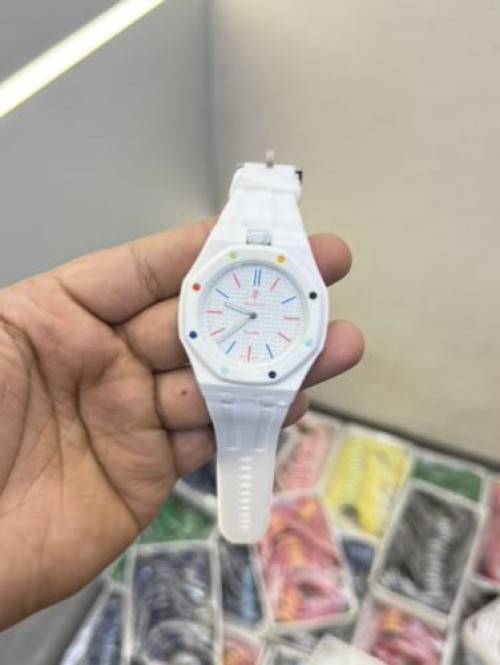 AP X SWATCH WITH BELT PREMIUM WATCH