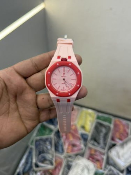 AP X SWATCH WITH BELT PREMIUM WATCH
