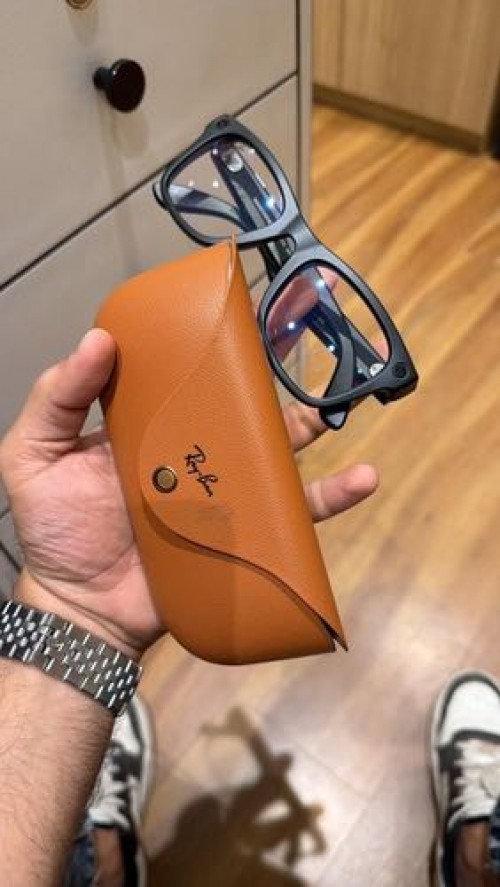 Alternative view of Rayban Meta Gen 2 TOP MODEL