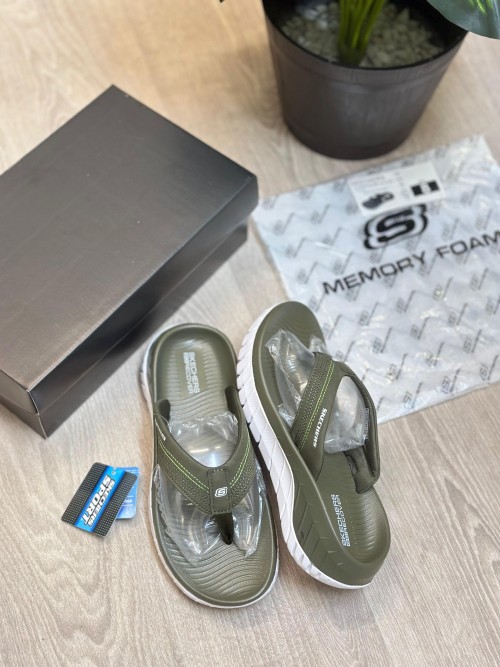 Alternative view of SKECHER S GO RECOVER PREMIUM SIMPLEX