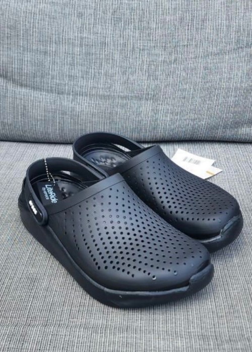 CROC S LITE RIDE FULL BLACK