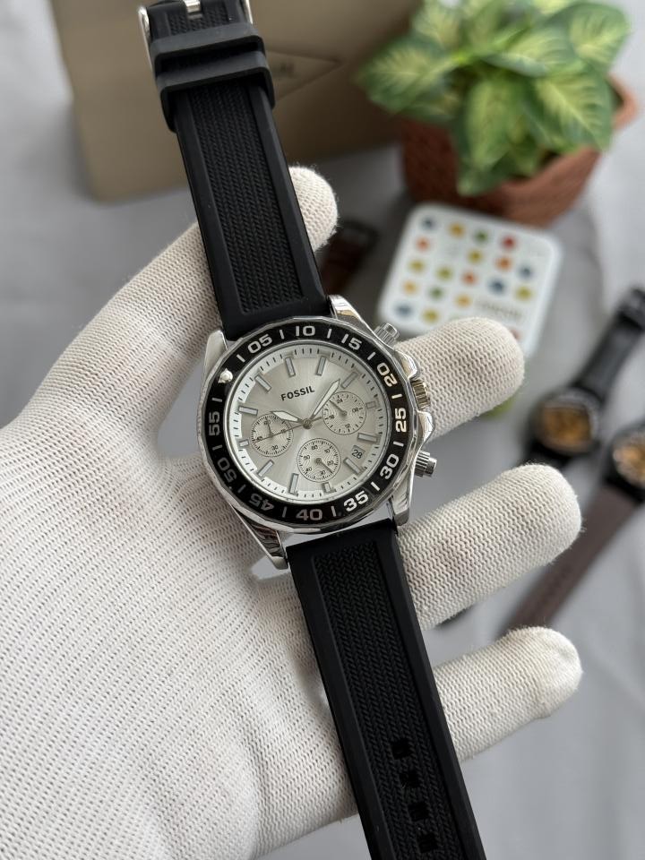 Fossi L Bannon All Chronograph Working W421