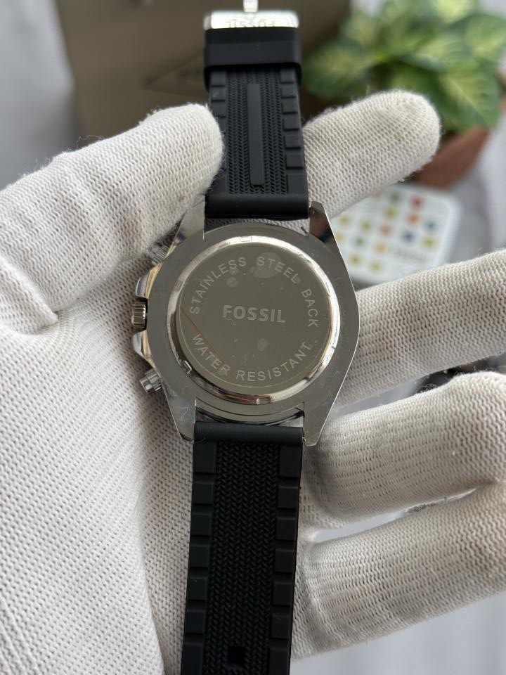 Alternative view of Fossi L Bannon All Chronograph Working W421