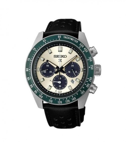 Seiko Prospex Racing Sports Solar Speedtimer Chronograph