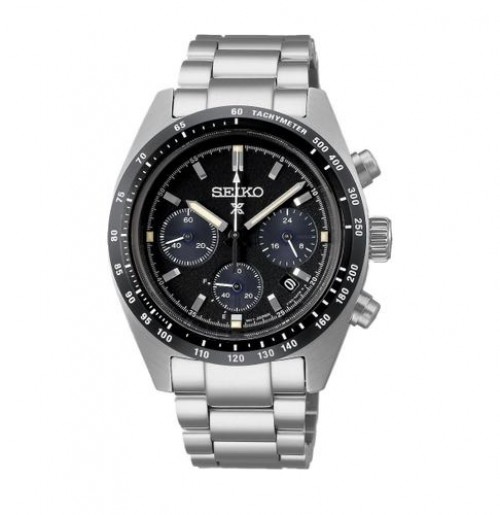 Seiko Prospex Prospex Speedtimer Solar 1969 Recreation