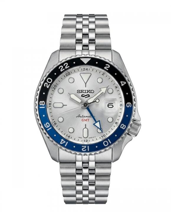 Seik o 5 Sports GMT Automatic