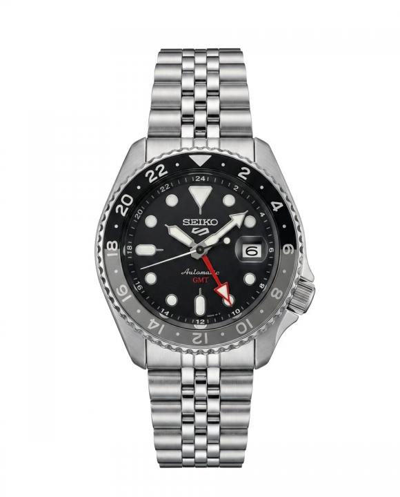 Seik o 5 Sports GMT Automatic