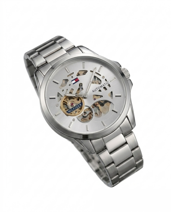 Tommmy Hilfige_r skeleton automatic - Image 3