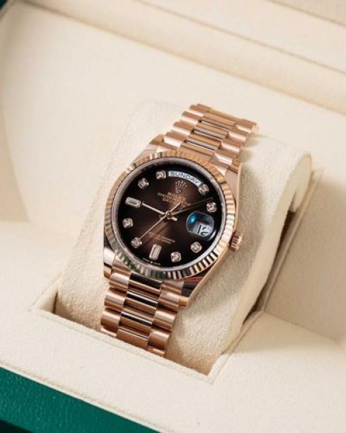 Rolex Day Date Diamond