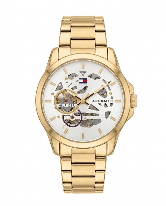 Tommy Hilfige r Skeleton Automatic
