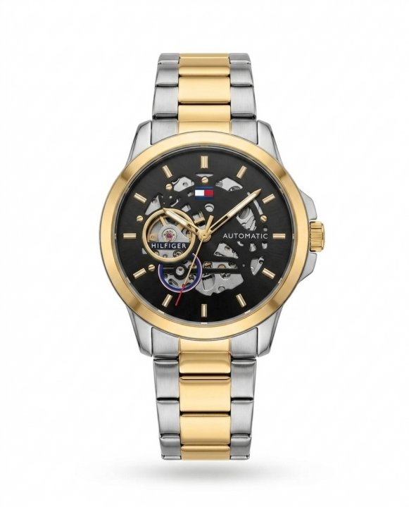 Tommy Hilfige r Skeleton Automatic