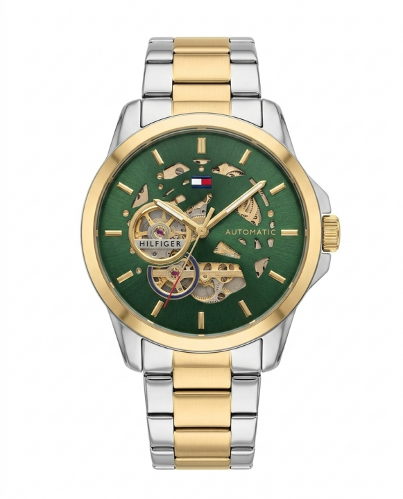 Tommy Hilfige r Skeleton Automatic