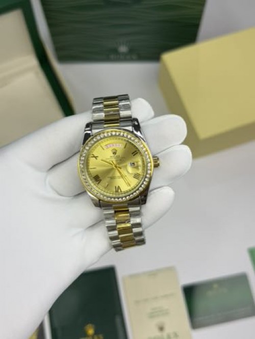 ROLE X DAY DATE DIAMOND