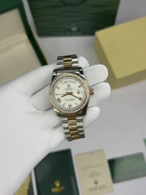 ROLE X DAY DATE DIAMOND